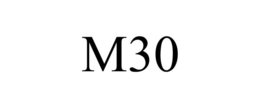 M30 trademark