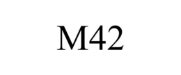 M42 trademark