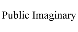 PUBLIC IMAGINARY trademark