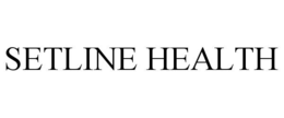 SETLINE HEALTH trademark
