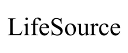 LIFESOURCE trademark