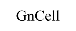 GNCELL trademark