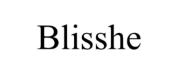 BLISSHE trademark