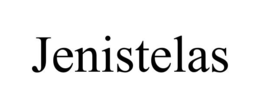 JENISTELAS trademark