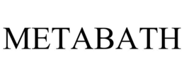 METABATH trademark