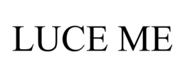 LUCE ME trademark