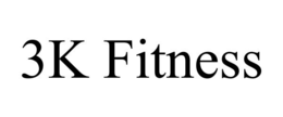 3K FITNESS trademark