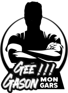 GEE!!! GASON MON GARS trademark