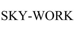 SKY-WORK trademark