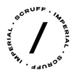 / IMPERIAL · SCRUFF · IMPERIAL · SCRUFF · trademark