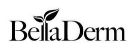 BELLADERM trademark
