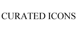 CURATED ICONS trademark