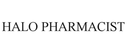 HALO PHARMACIST trademark