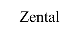 ZENTAL trademark