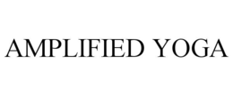 AMPLIFIED YOGA trademark