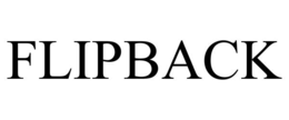 FLIPBACK trademark
