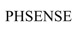 PHSENSE trademark