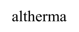 ALTHERMA trademark
