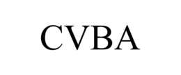 CVBA trademark