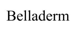 BELLADERM trademark