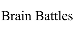 BRAIN BATTLES trademark
