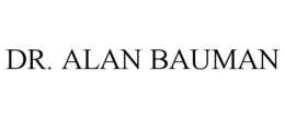 DR. ALAN BAUMAN trademark