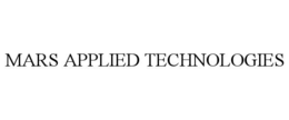 MARS APPLIED TECHNOLOGIES trademark
