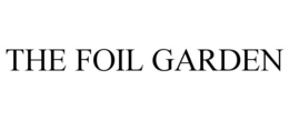 THE FOIL GARDEN trademark