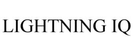 LIGHTNING IQ trademark