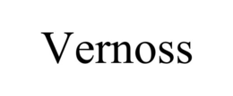 VERNOSS trademark