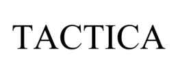 TACTICA trademark