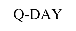 Q-DAY trademark
