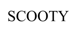 SCOOTY trademark