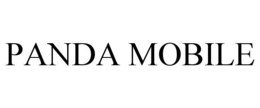 PANDA MOBILE trademark