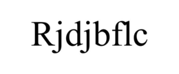 RJDJBFLC trademark