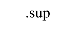 .SUP trademark