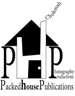 PHP PHOTOGRAPHY PRODUCTIONS CHOKMAH PACKED HOUSE PUBLICATIONS trademark