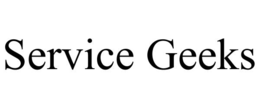 SERVICE GEEKS trademark