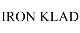 IRON KLAD trademark