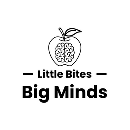 LITTLE BITES BIG MINDS trademark