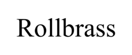 ROLLBRASS trademark