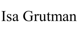 ISA GRUTMAN trademark