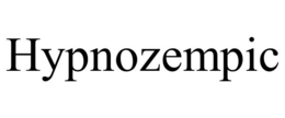 HYPNOZEMPIC trademark