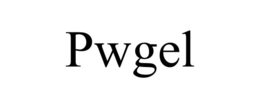 PWGEL trademark