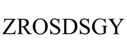 ZROSDSGY trademark