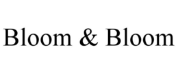 BLOOM & BLOOM trademark