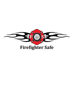 F S + FIREFIGHTER SAFE trademark