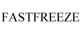 FASTFREEZE trademark