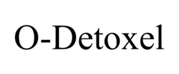 O-DETOXEL trademark