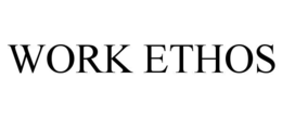WORK ETHOS trademark